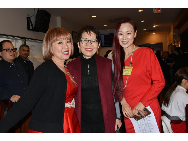 敘利亞難民迎新宴會