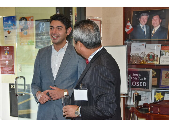 敘利亞難民迎新宴會