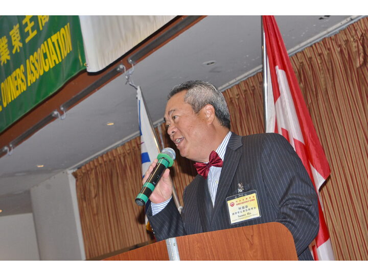 敘利亞難民迎新宴會