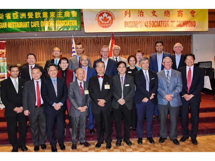 敘利亞難民迎新宴會