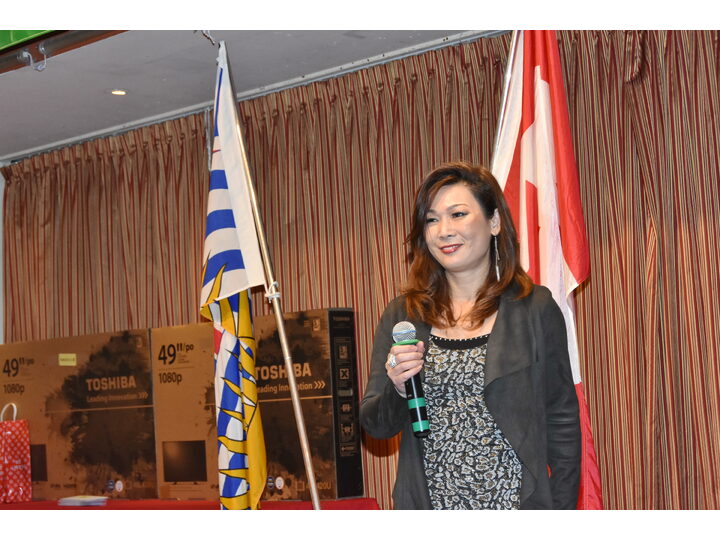 敘利亞難民迎新宴會