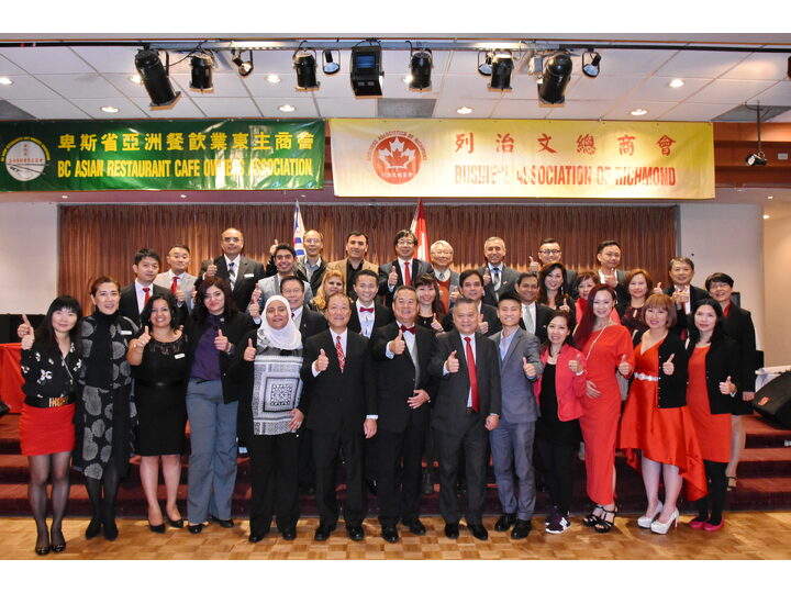 敘利亞難民迎新宴會