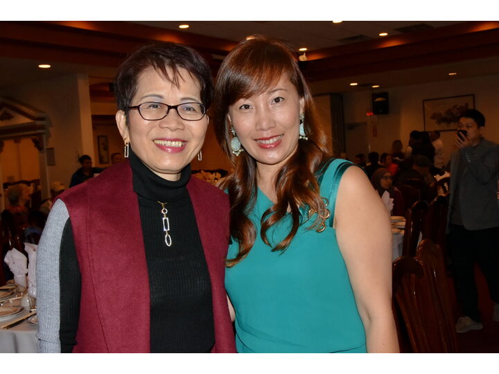 敘利亞難民迎新宴會