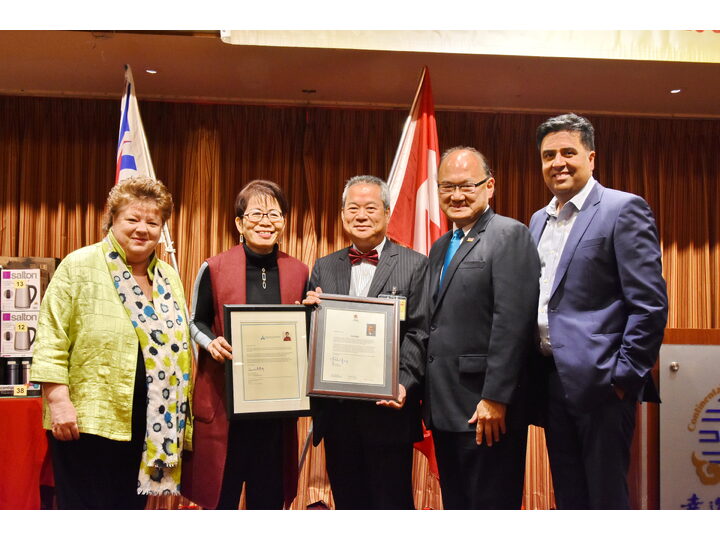 敘利亞難民迎新宴會