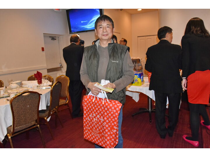 敘利亞難民迎新宴會