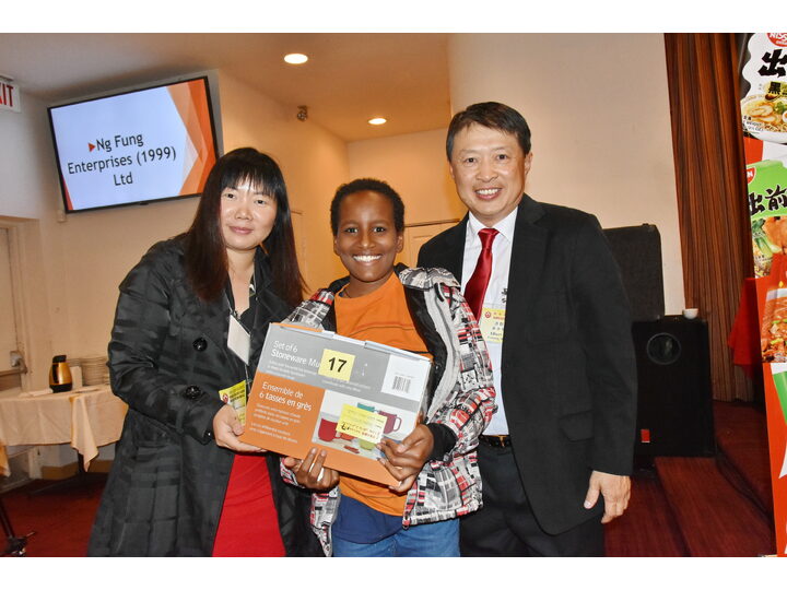 敘利亞難民迎新宴會