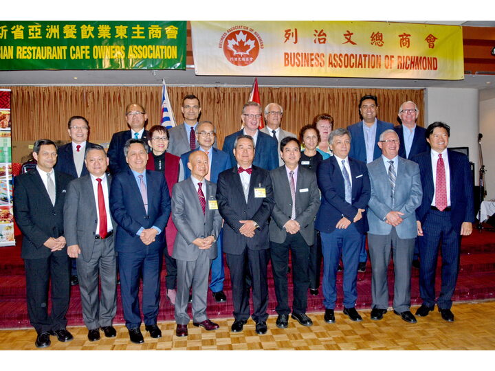 敘利亞難民迎新宴會