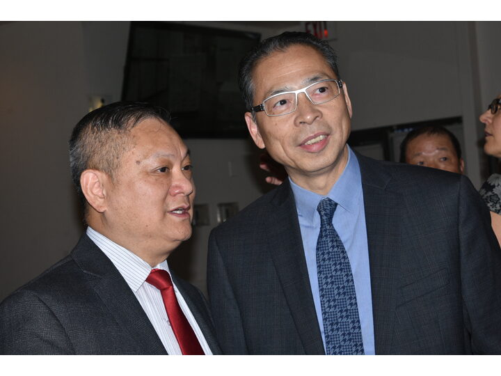 敘利亞難民迎新宴會