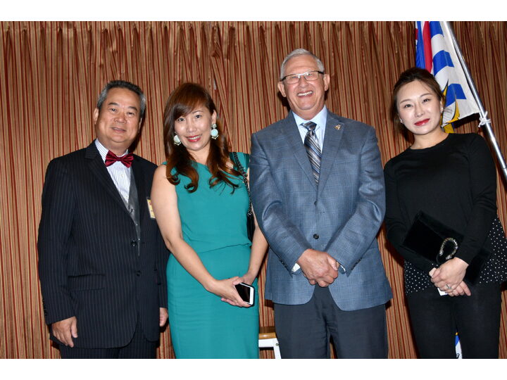 敘利亞難民迎新宴會