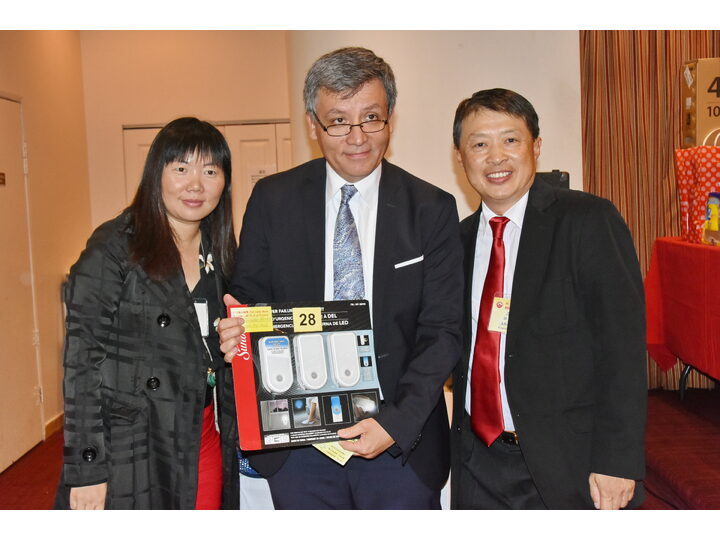 敘利亞難民迎新宴會