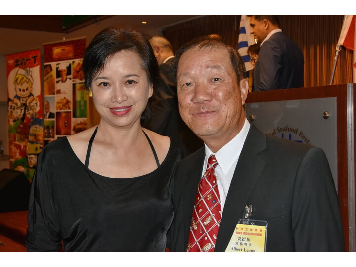 敘利亞難民迎新宴會