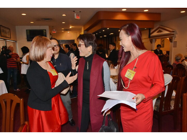 敘利亞難民迎新宴會