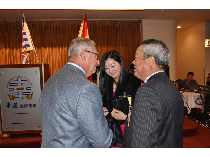 敘利亞難民迎新宴會