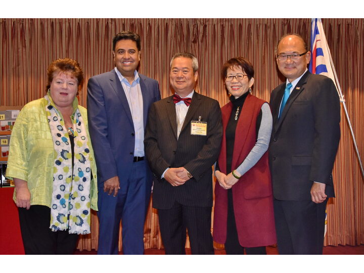 敘利亞難民迎新宴會