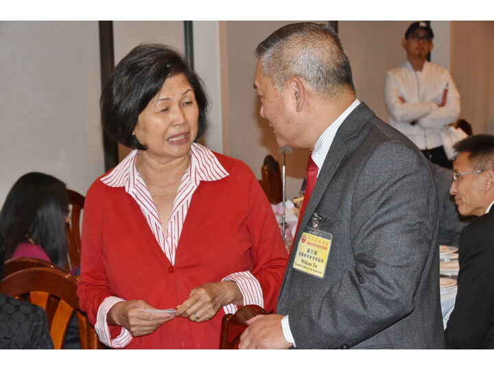 敘利亞難民迎新宴會