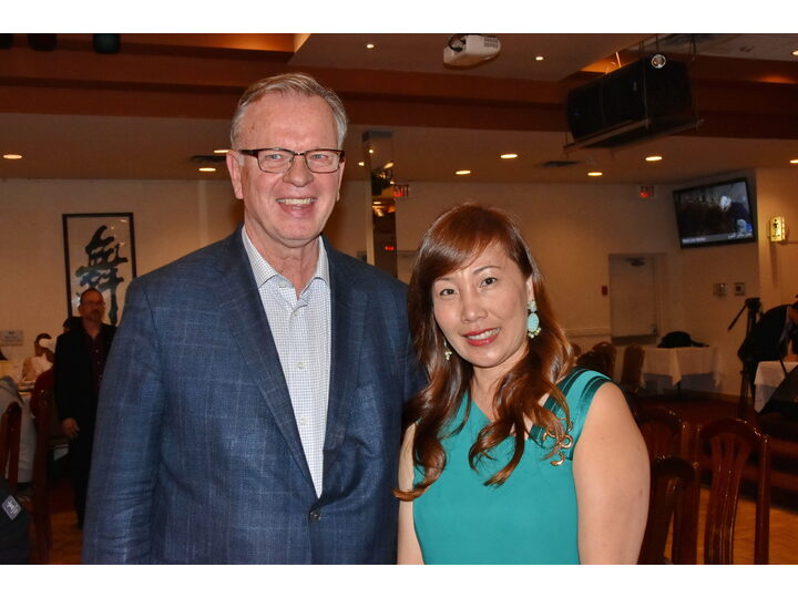 敘利亞難民迎新宴會