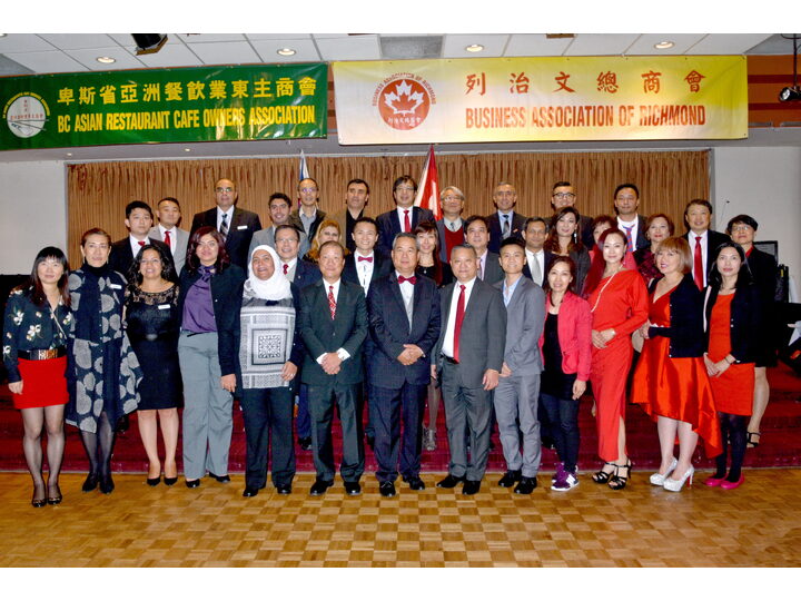 敘利亞難民迎新宴會