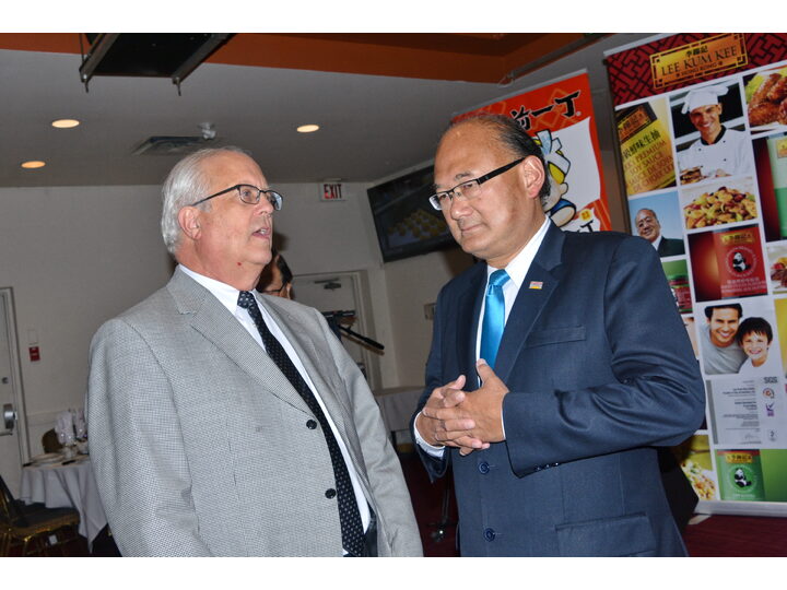 敘利亞難民迎新宴會