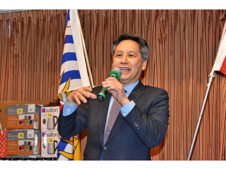 敘利亞難民迎新宴會