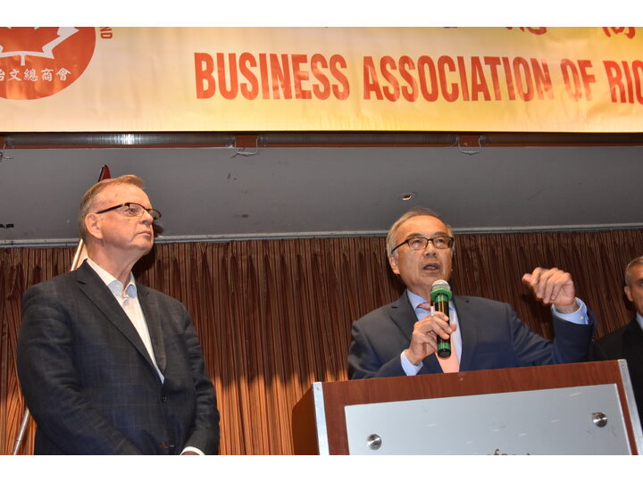 敘利亞難民迎新宴會