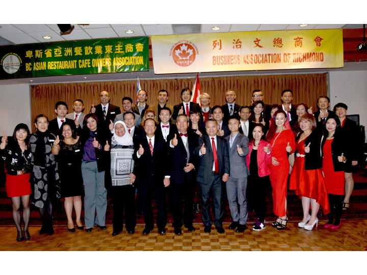 敘利亞難民迎新宴會