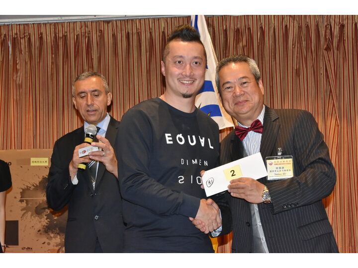 敘利亞難民迎新宴會