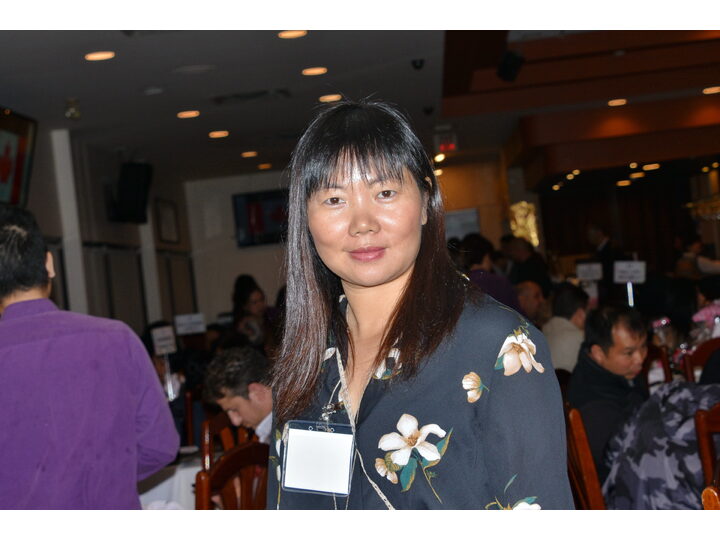 敘利亞難民迎新宴會