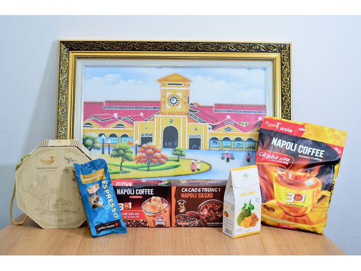 列治文總商會與越南 CAPA 訪問團簽署合作意向書